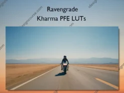 Kharma PFE LUTs – Ravengrade