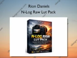 N-Log Raw Lut Pack – Rion Daniels