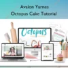 Octopus Cake Tutorial – Avalon Yarnes