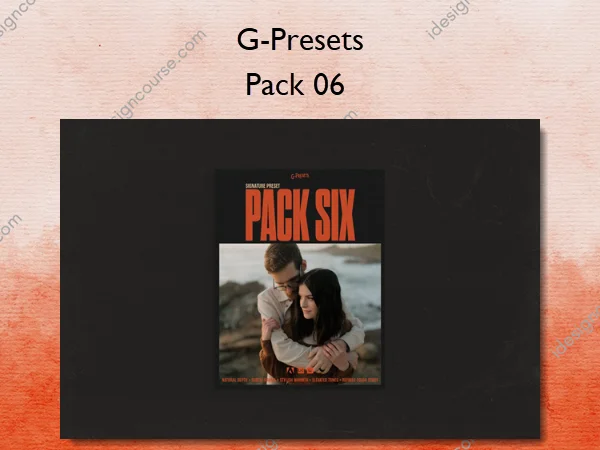 Pack 06 – G-Presets