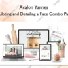 Sculpting and Detailing a Face Combo Pack – Avalon Yarnes