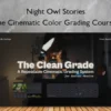 The Cinematic Color Grading Course – Night Owl Stories