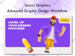 Advanced Graphic Design Workflow – Satori Graphics