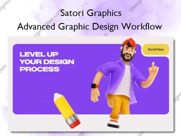 Advanced Graphic Design Workflow – Satori Graphics