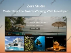 Masterclass The Award-Winning Web Developer – Zera Studio