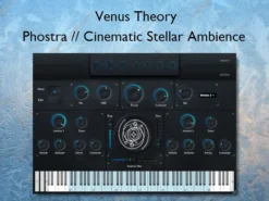 Phostra // Cinematic Stellar Ambience – Venus Theory