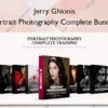 Portrait Photography Complete Bundle – Jerry Ghionis