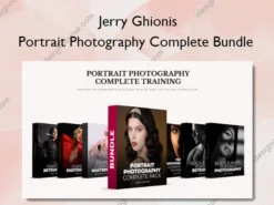 Portrait Photography Complete Bundle – Jerry Ghionis